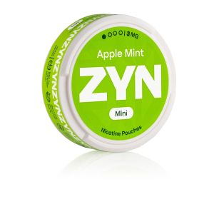 ZYN Apple Mint Mini 3mg